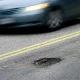 Potholes are a serious problem for both drivers and urban