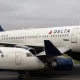Nyu-York shahridagi La-Guardia aeroporti uchish-qo‘nish