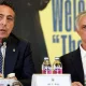 Türk kulübü Fenerbahçe'nin başkanı Ali Koç, takımın