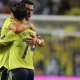 The first leg of the Saudi Super Cup semi-final, hosted by