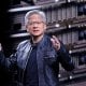 NVIDIA асосчиси ва бош директори Женсен Ҳуанг ўз