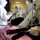 Эрон пойтахти Теҳрондаги Имом Ҳумайний шифохонаси сўнгги