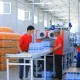 In Uzbekistan, beverage production totaled 26.9 trillion
