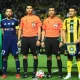 The Pakhtakor vs. Neftchi match, part of the 21st round of