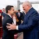 Belarus rahbari Aleksandr Lukashenko Ukraina prezidenti