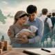 Birth rates in Uzbekistan have recently shown a downward