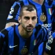 Inter Milan midfielder Henrikh Mkhitaryan shared his