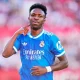 El delantero del Real Madrid, Vinícius Júnior, ha hablado