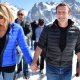 Франция президенти Эммануэл Макрон ва унинг рафиқаси