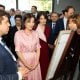 Фото: Зироат Мирзиёева Тошкент шаҳрида ўтказилаётган