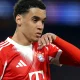 Jamal Musiala глубоко опечален уходом легенды Bayern