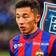SSKA safidagi shijoatli va iqtidorli futbolchi Abbosbek