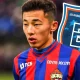 SSKA safidagi shijoatli va iqtidorli futbolchi Abbosbek