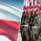 Poland plans to expand its army to 500,000 troops within