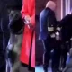 Chilida harbiy-dengiz floti kinologlari bitiruv marosimida