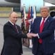 Rossiya prezidentining matbuot kotibi Dmitriy Peskovning