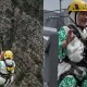 Eine 83-jährige Großmutter aus Chinaz sorgt in den