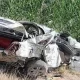 In Namangan region, a terrible traffic accident occurred