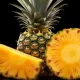 Pineapple is a tropical fruit that grows in hot climates.