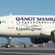 Qanot Sharq АҚШ көлік министрлігіне (Минтранс) ұшулар