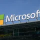 Microsoft’s head