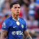 Le milieu de terrain de Chelsea, Enzo Fernandez, a