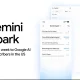 At its Google I/O conference, Google introduced Gemini