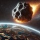 NASA mutaxassislari 2024 YR4 nomli asteroid bilan bog‘liq