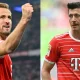 Bayern Munich striker Harry Kane has set his sights on