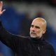 Nachdem Pep Guardiola das Interview nach dem Spiel im
