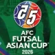 Endonezya'nın ev sahipliği yaptığı Asya Futsal Kupası