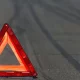 A traffic accident was recorded in the Mirzo-Ulugbek