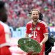Der FC Bayern gewann am letzten Bundesliga-Spieltag mit