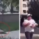 A horrific incident in the city of Tashkent has shocked