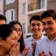 In Khorezm, students joined forces with their parents to