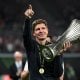 Crystal Palace-Trainer Oliver Glasner hat einen weiteren