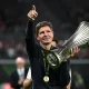 Crystal Palace manager Oliver Glasner has secured another