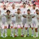 Сборная Ирана, получившая путёвку на чемпионат мира 2026