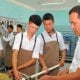 O‘zbekistonda kasbiy ta’lim tizimini tubdan isloh qilish