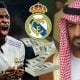 «Real Madrid» forvardi Vinisius Junior yangi shartnoma