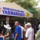 Mübarek Ramazan ayı arifesinde, Zomin ilçesinde sosyal