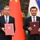 Pekin shahrida O‘zbekiston Respublikasi Prezidenti Shavkat