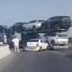 The road traffic accident in Andijan has caused a wide