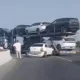 The road traffic accident in Andijan has caused a wide