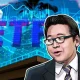Fundstrat founder Tom Lee believes that the rise in oil