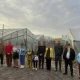 13 Uzbek citizens who were forced into labor in the Kyiv