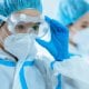 Украинада сўнгги бир ҳафта ичида COVID-19 билан касалланиш