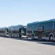 In the direction of developing public transport in