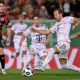 The reigning Bundesliga champions emerged victorious in