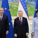 On November 27, President Shavkat Mirziyoyev received a